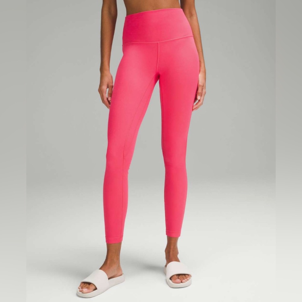 Lululemon Align Double Lined 28”